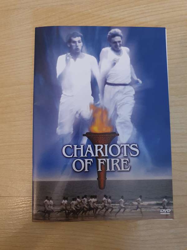 Chariots of Fire - Dvd