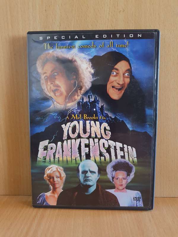 Young Frankenstein - Dvd
