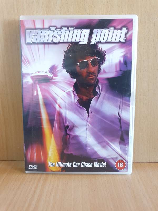Vanishing Point - Dvd