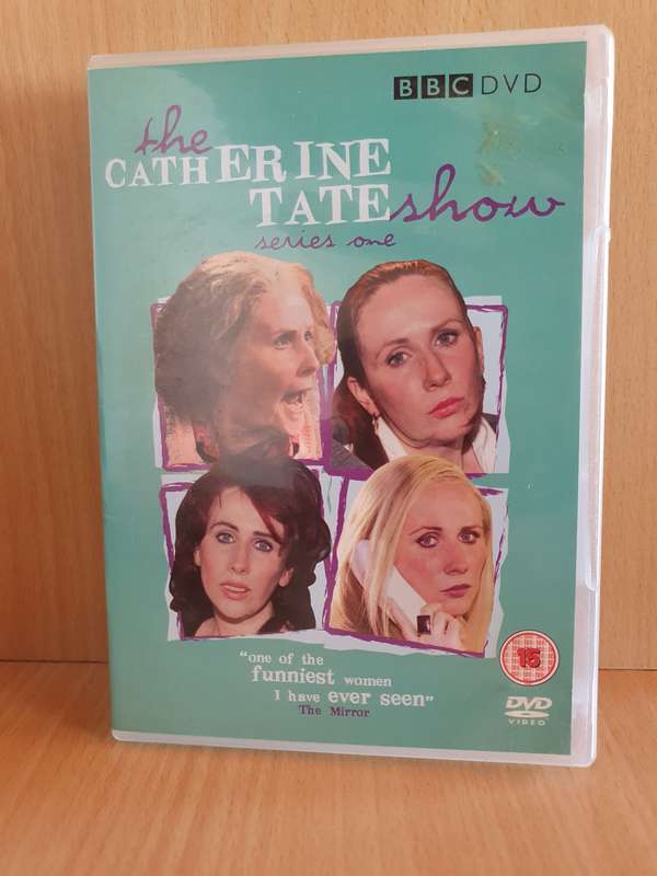 BBC - The Catherine Tate Show - Series One - Dvd