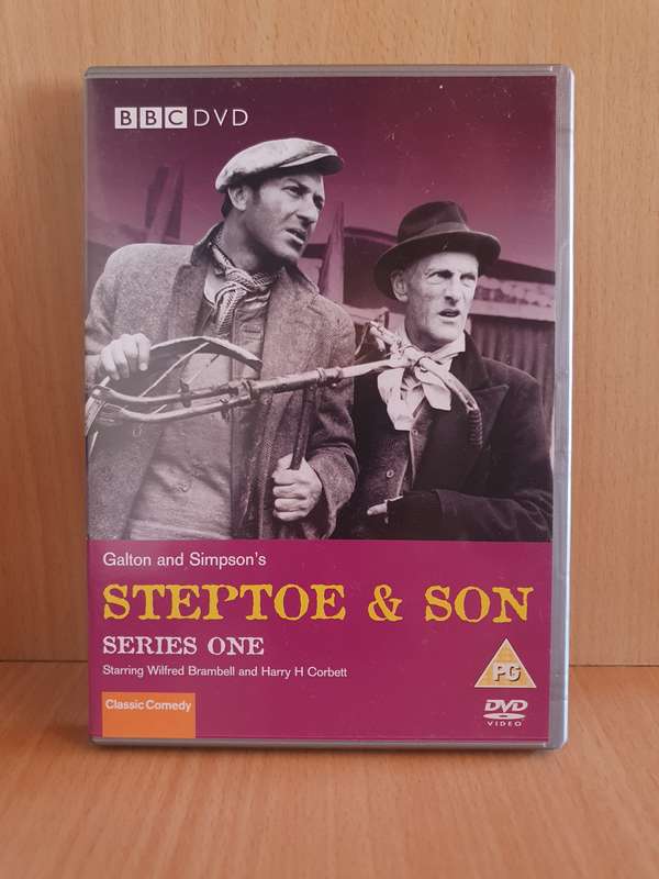 BBC - Steptoe & Son - Series One - Dvd