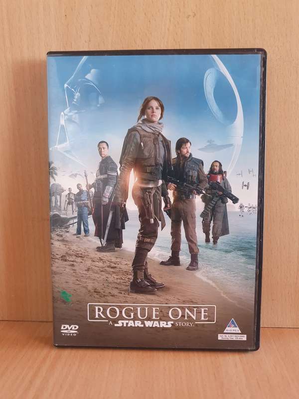 Rogue One - A Star Wars Story - Dvd