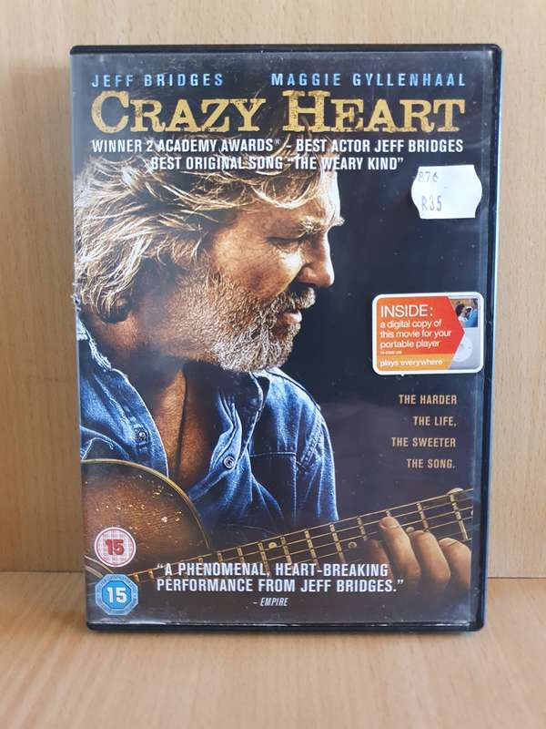 Crazy Heart - Dvd