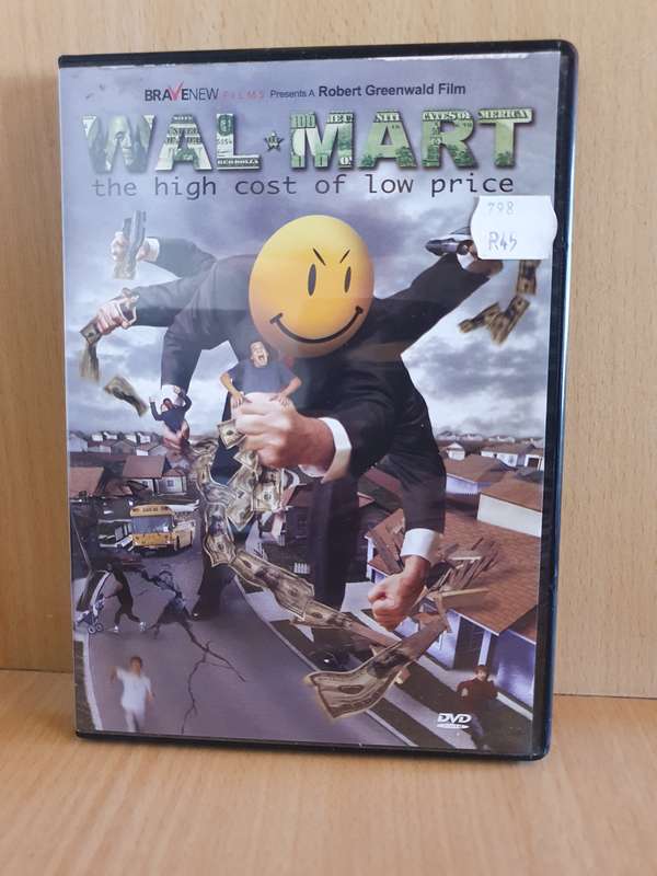 Wal-Mart  (Dvd)