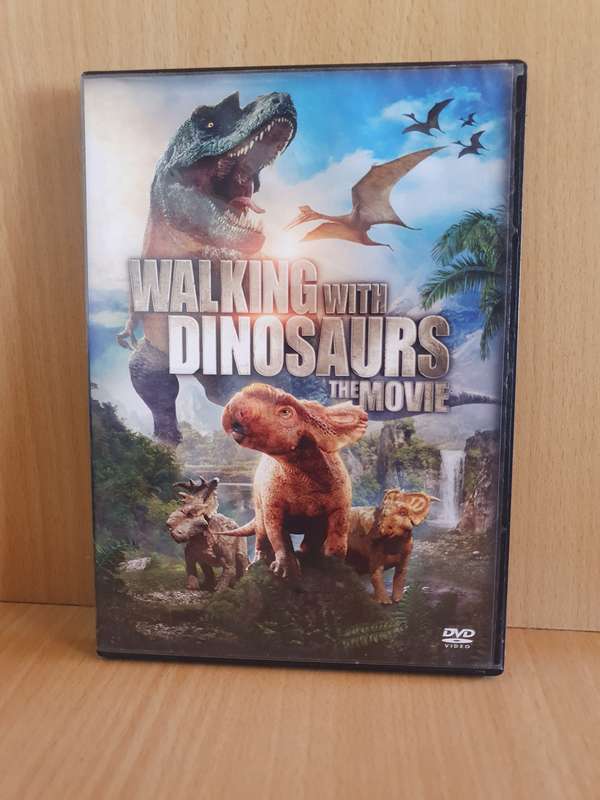 Walking with Dinosaurs - The Movie - Dvd