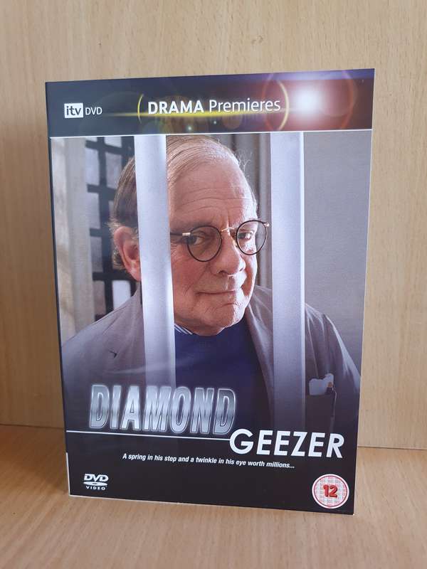 Diamond Geezer - Dvd