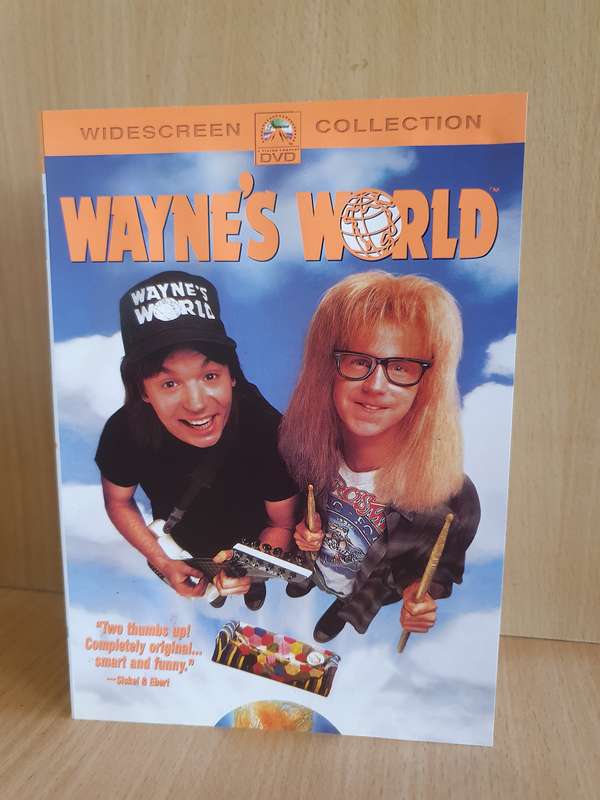 Wayne`s World - Dvd