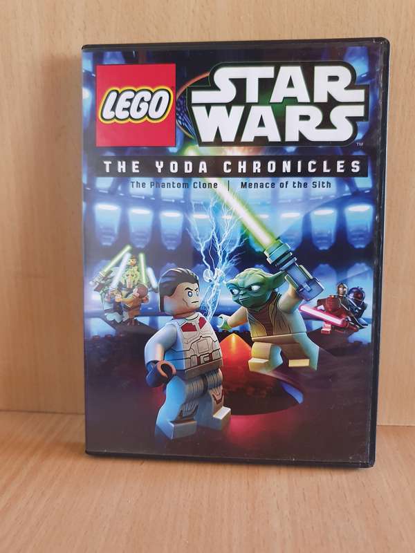 Lego - Star Wars - The Yoda Chronicles - Dvd