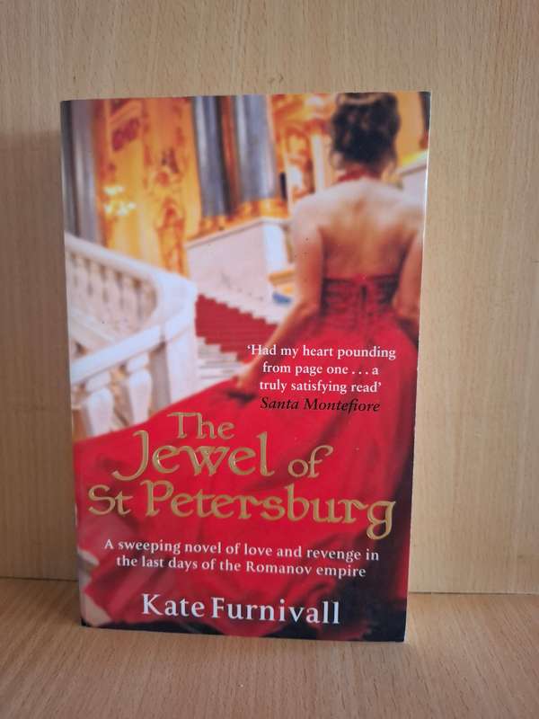 The Jewels of St Petersburg: Kate Furnivall (Paperback)