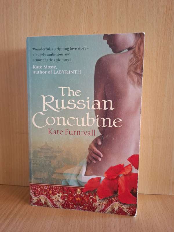 The Russian Concubine: Kate Furnivall (Paperback)