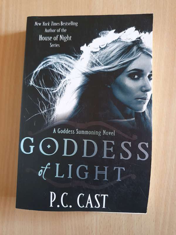 Goddess of Light: P.C. Cast  (Paperback)