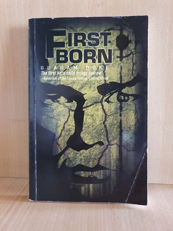 First Born : Graham Duke  (Paperback)