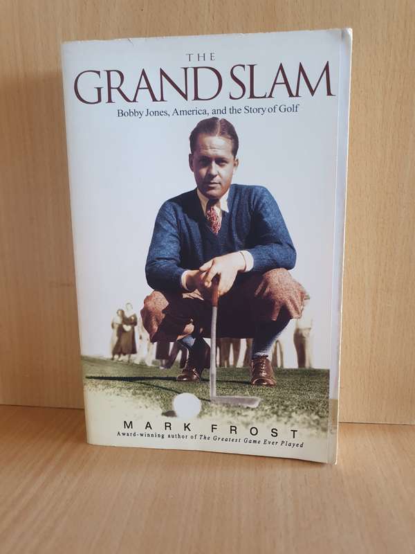 The Grand Slam : Mark Frost  (Paperback)