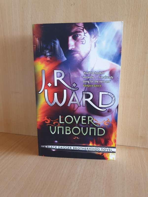 Lover Unbound : J.R. Ward  (Paperback)