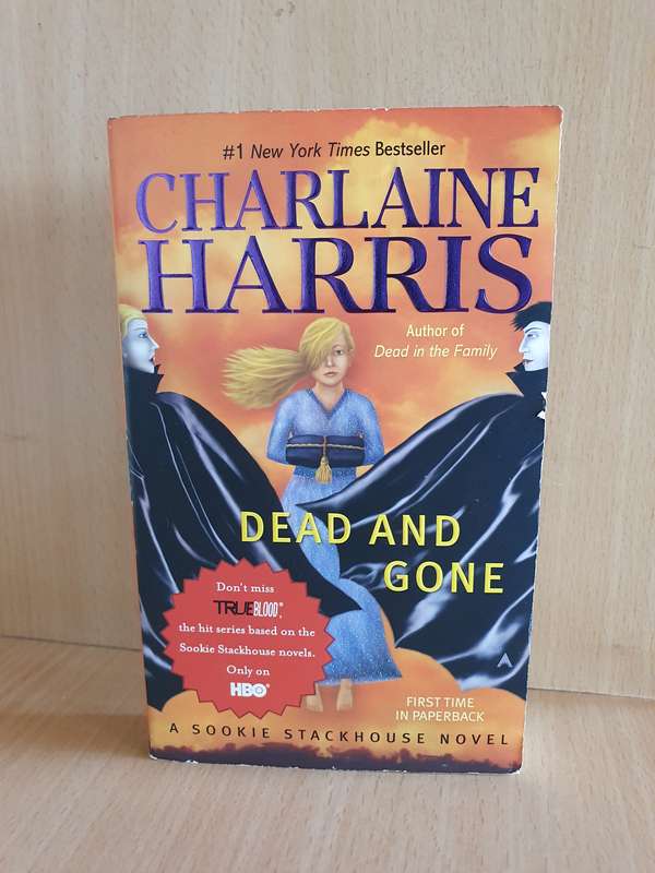 Dead and Gone : Charlaine Harris (Paperback)