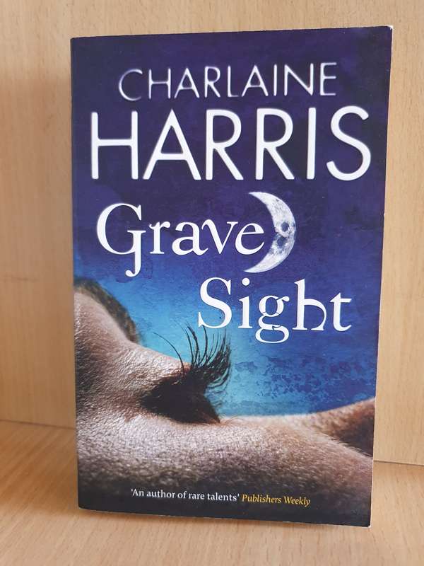 Grave Sight: Charlaine Harris  (Paperback)