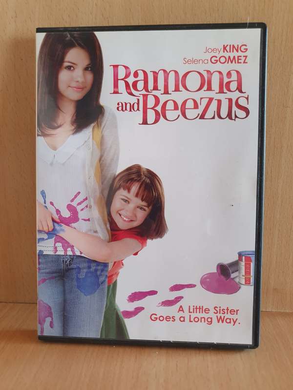 Ramona and Neezus - Dvd
