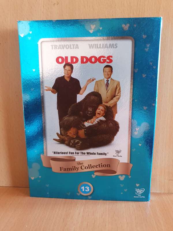 Old Dogs - Dvd