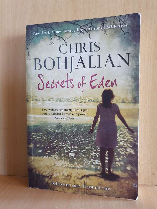 Secrets of Eden: Chris Bohjalian  (Paperback)