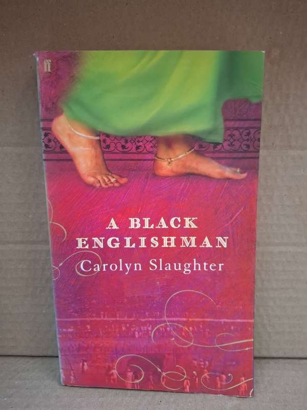 A Black Englishman: Carolyn Slaughter  (Paperback)