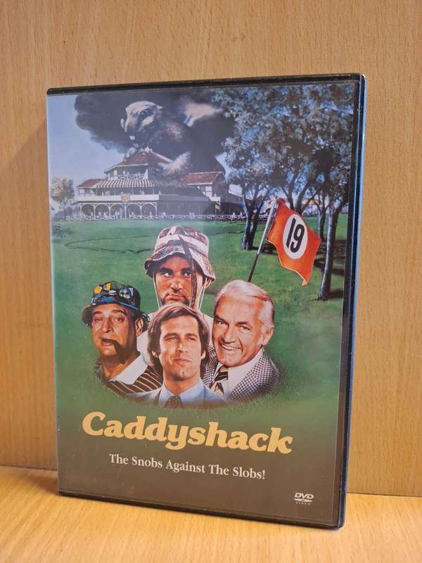 Caddyshack - Dvd