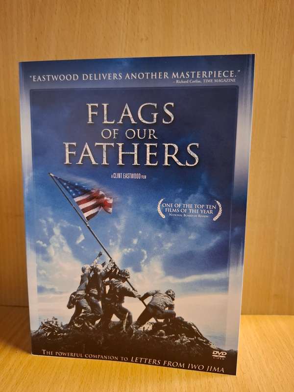 Flags of Our Fathers - Dvd   (2 discs)