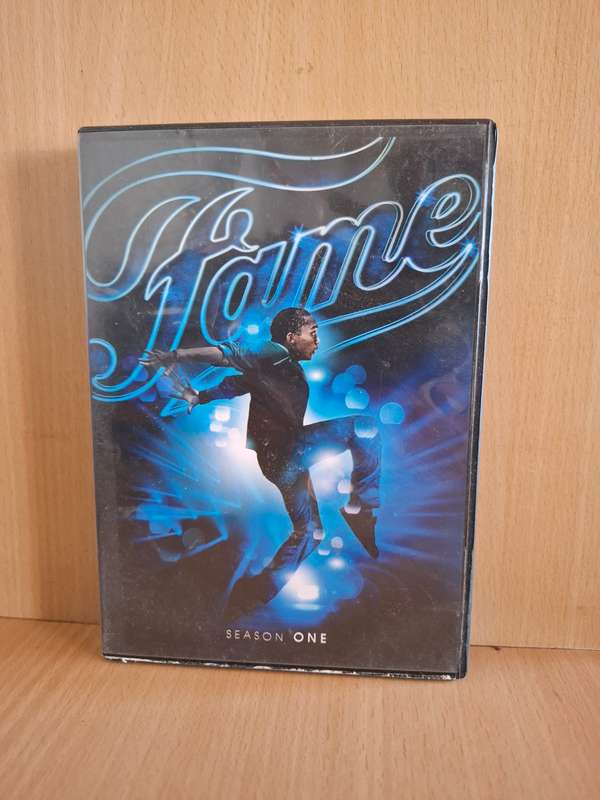 Fame - Season One - Dvd  (4 discs)