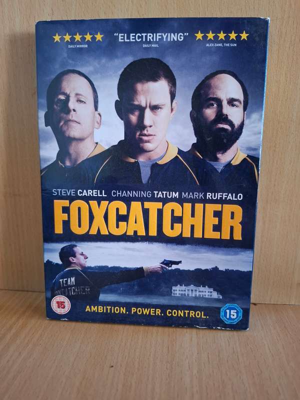Foxcatcher - Dvd