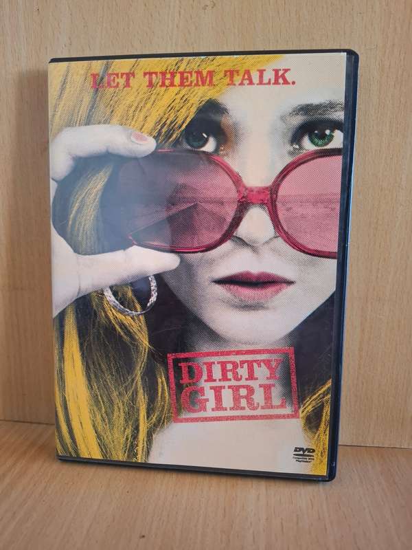Dirty Girl - Dvd