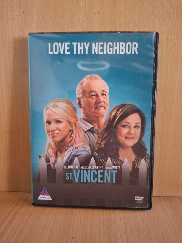 St. Vincent (Dvd)