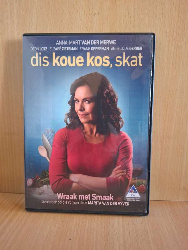 dis koue kos,skat  (Dvd)