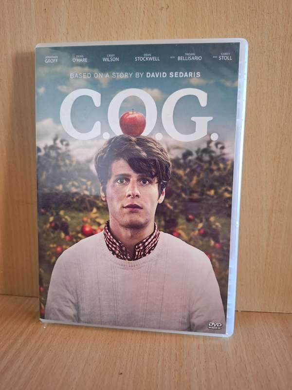 C.O.G. (Dvd)