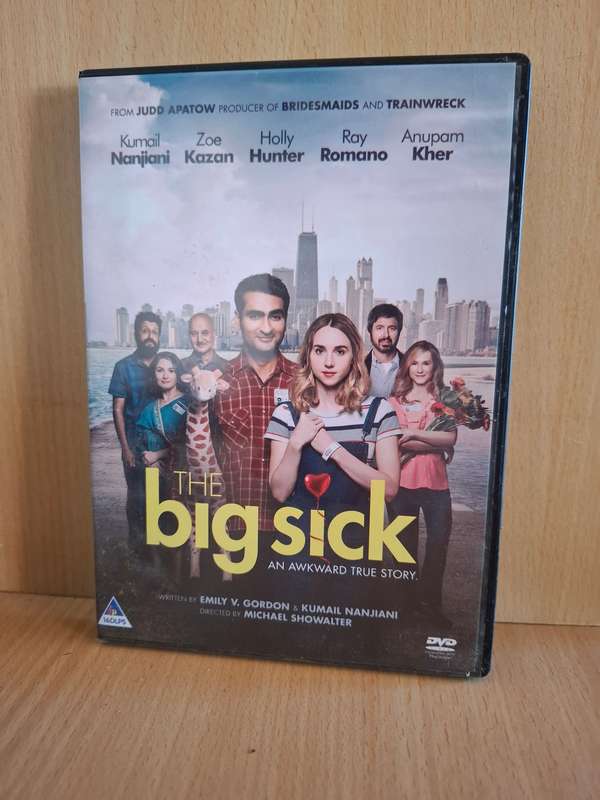 The Big Sick - Dvd