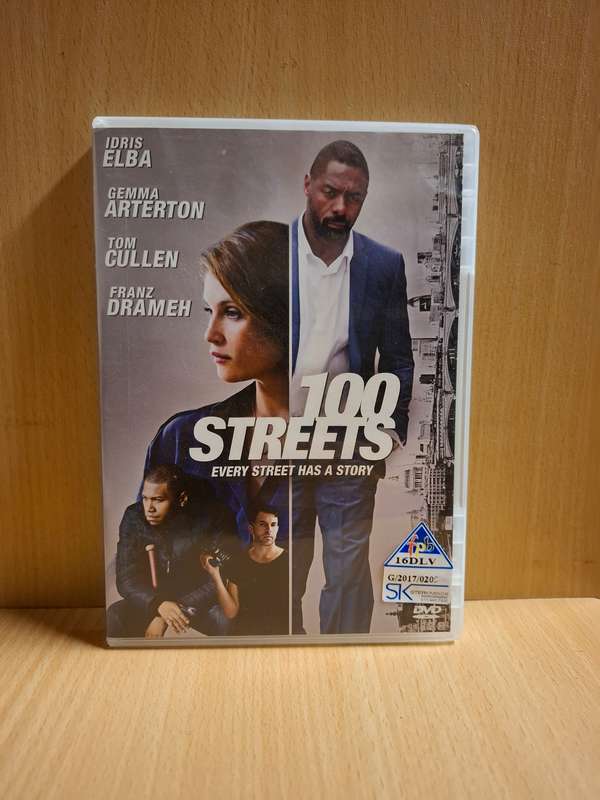 100 Streets - Dvd