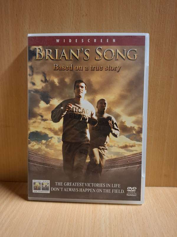Brian`s Song - Dvd