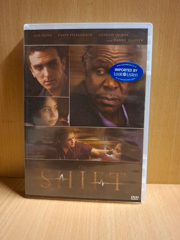 The Shift - Dvd