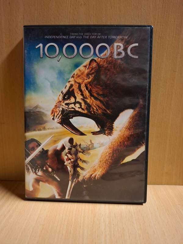 10 000 BC (Dvd)
