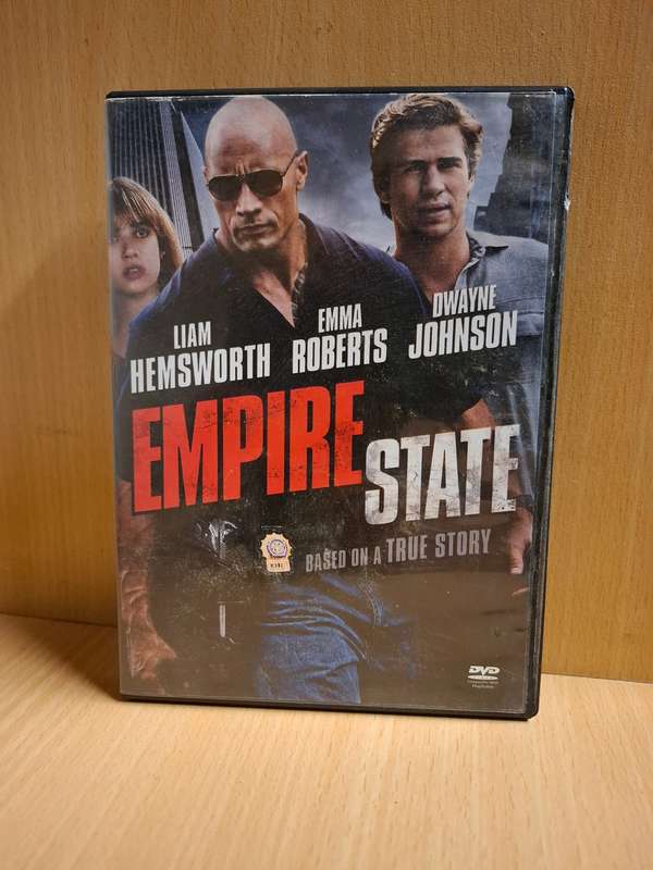 Empire State - Dvd