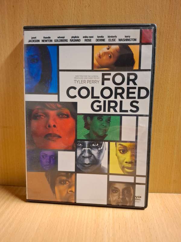 For Colored Girls - Dvd