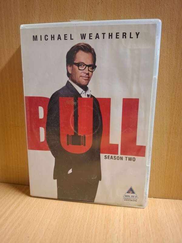 Bull - Season Two - Dvd  (6 discs)