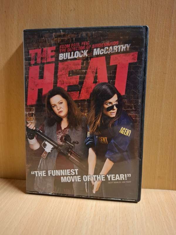 The Heat - Dvd