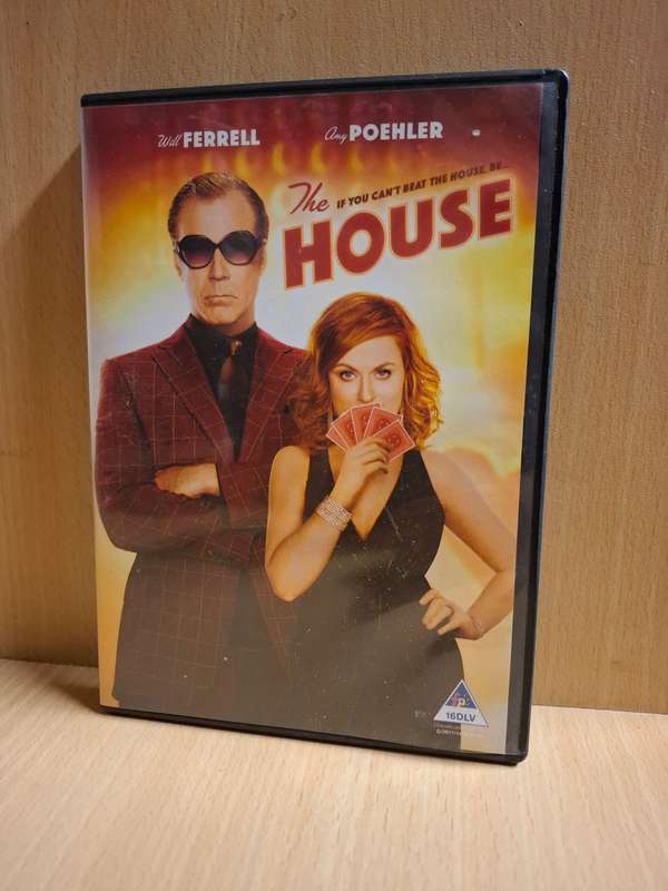 The House - Dvd