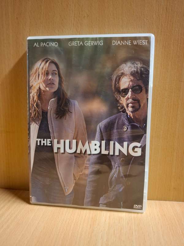 The Humbling - Dvd   (Al Pacino)