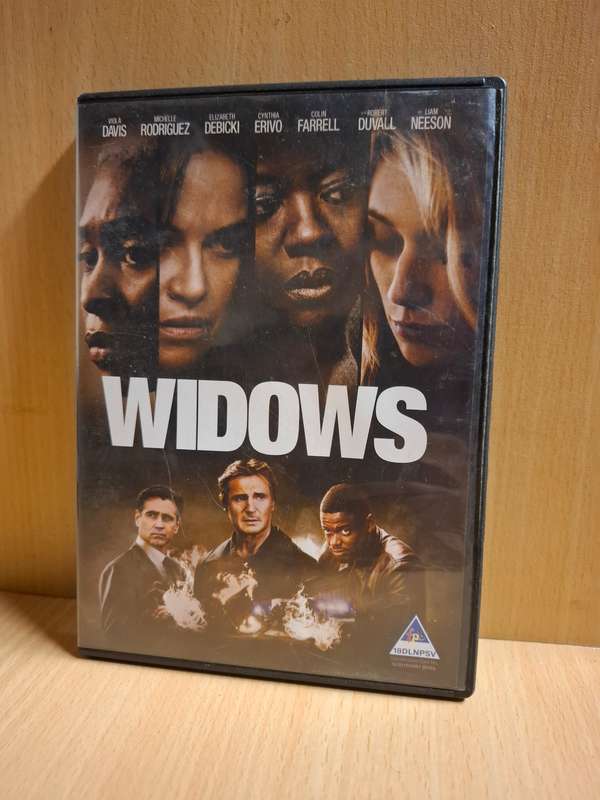 Widows - Dvd
