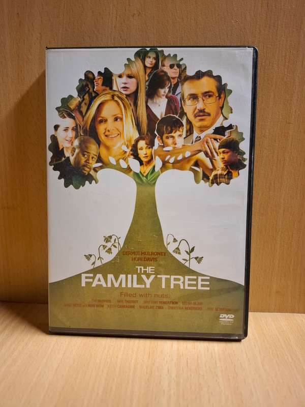 The Family Tree - Dvd