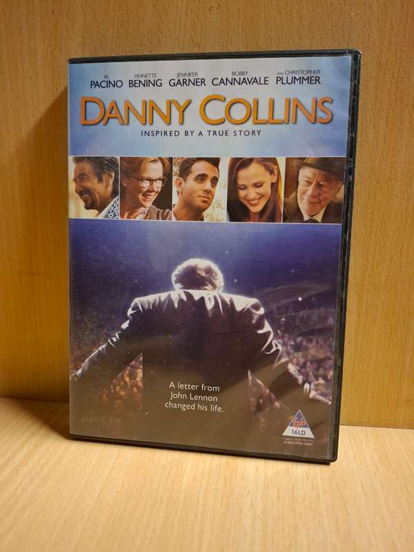 Danny Collins - Dvd