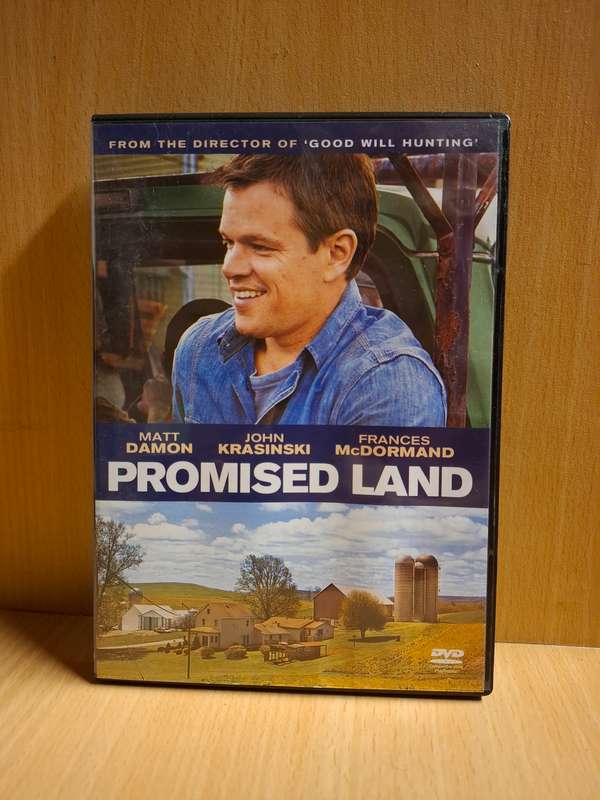 Promised Land - Dvd