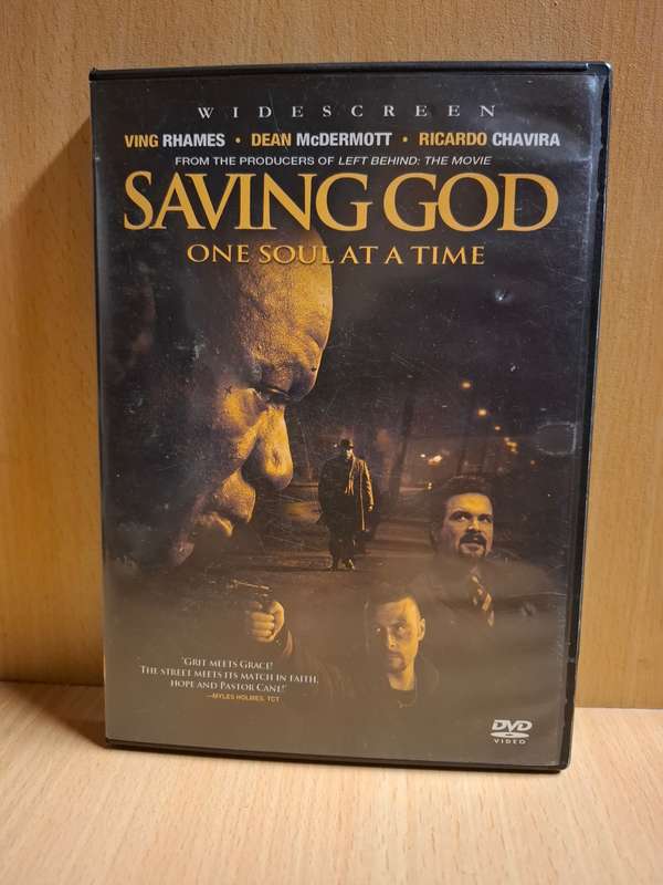 Saving God - Dvd