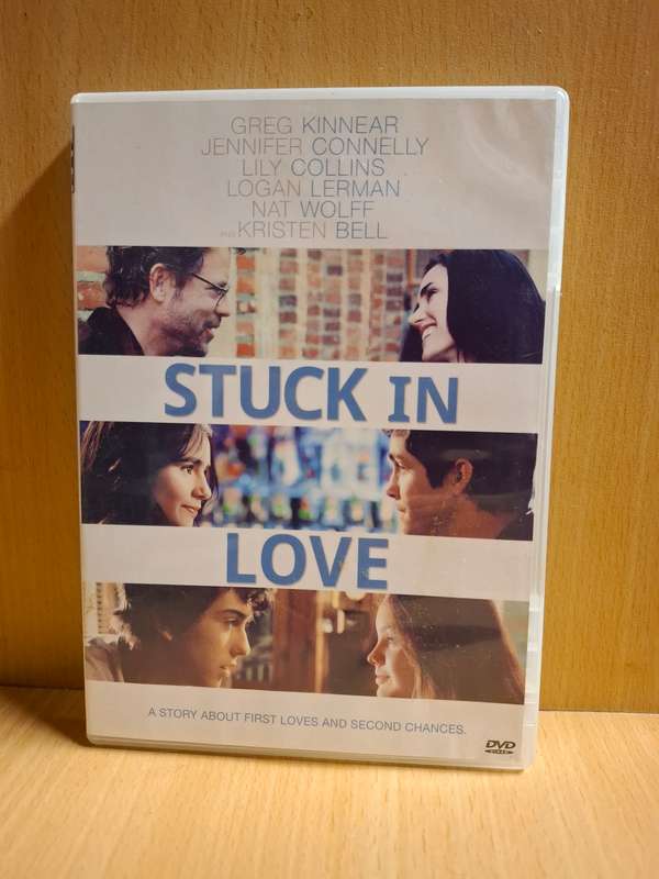 Stuck in Love - Dvd