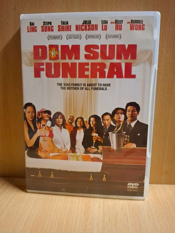 Dom Sum Funeral - Dvd